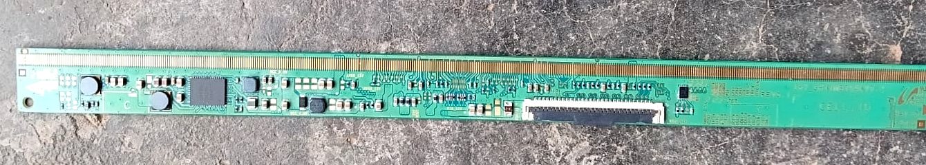 TV panel source X-board PCB
